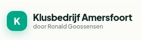 Logo Klusbedrijf Amersfoort